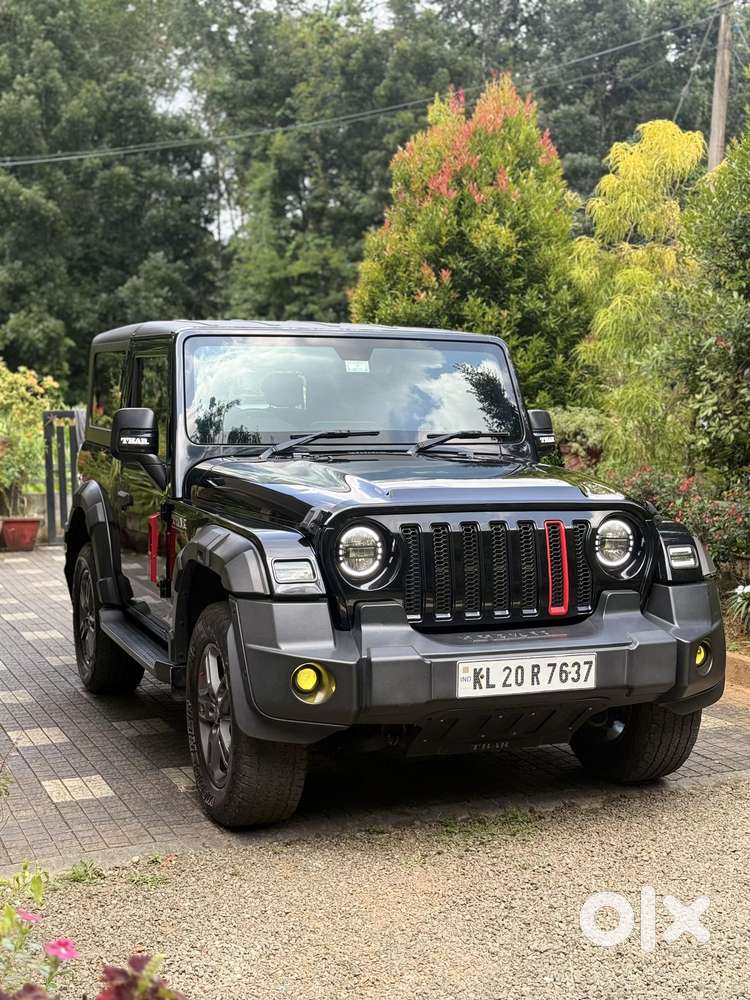 Mahindra Thar Lx Hard Top Diesel Mt 4wd, 2022, Diesel