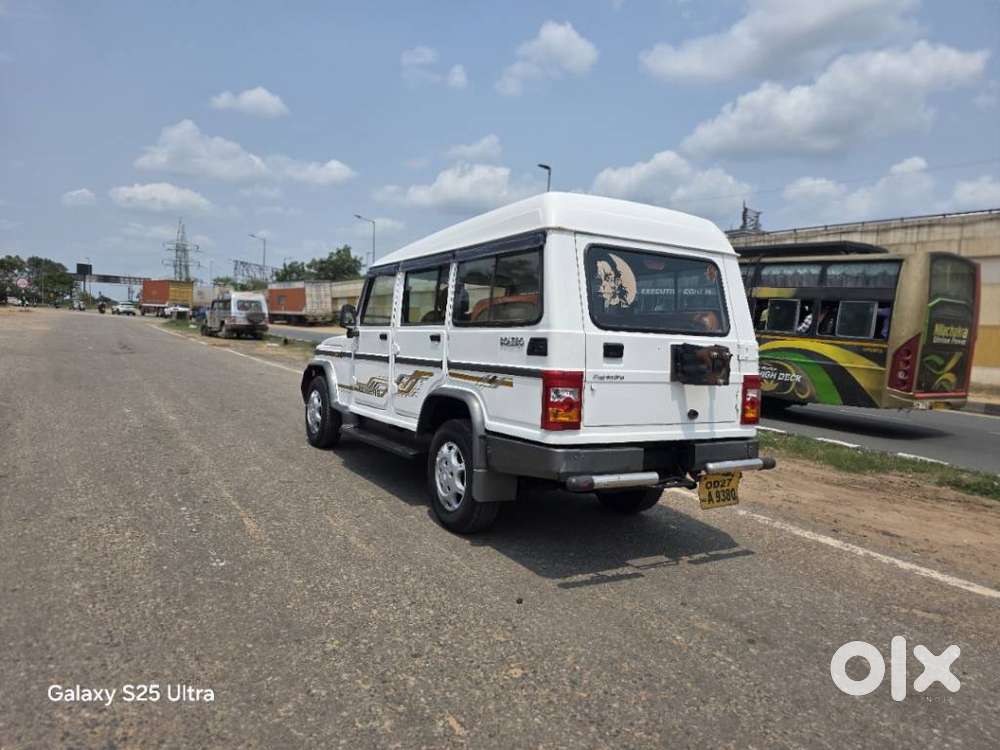 Mahindra Bolero Plus Ac Bs Iii, 2018, Diesel