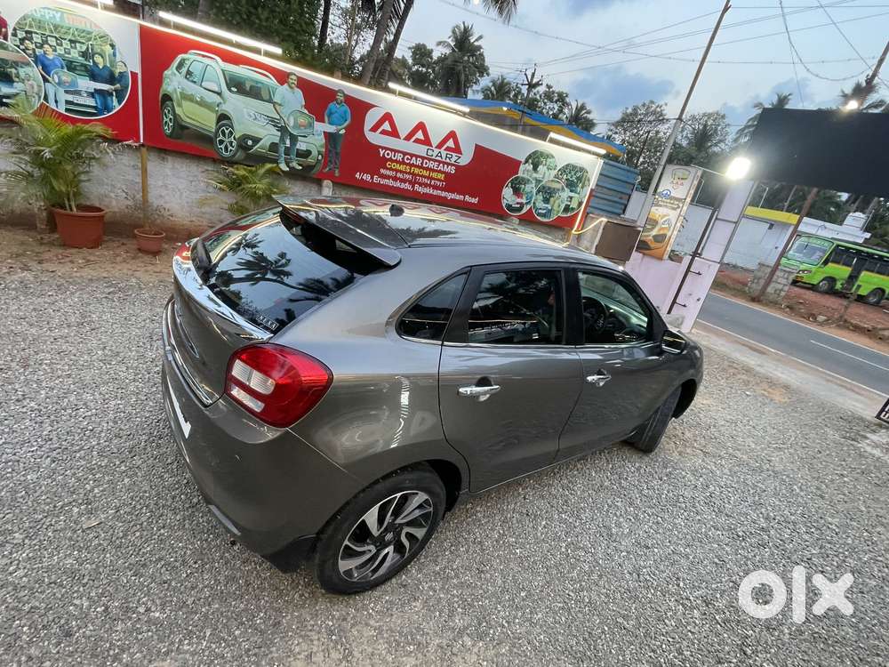 Maruti Suzuki Baleno Alpha, 2021, Petrol