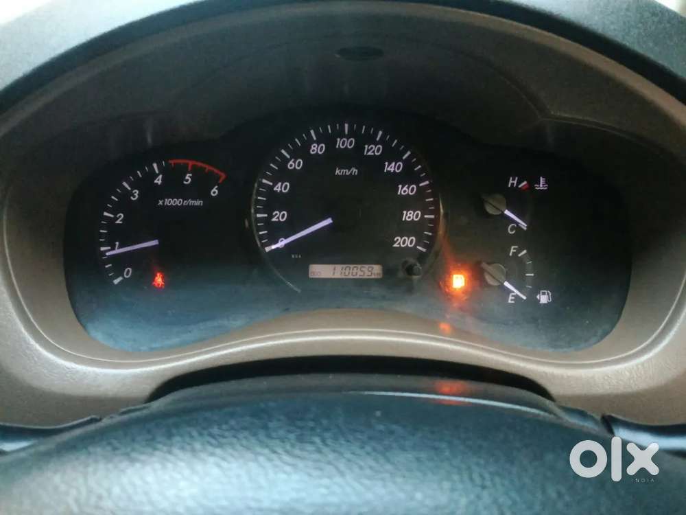 Toyota Innova, 2015, Diesel