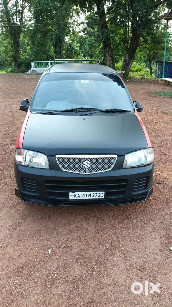 Maruti Suzuki Alto 2007