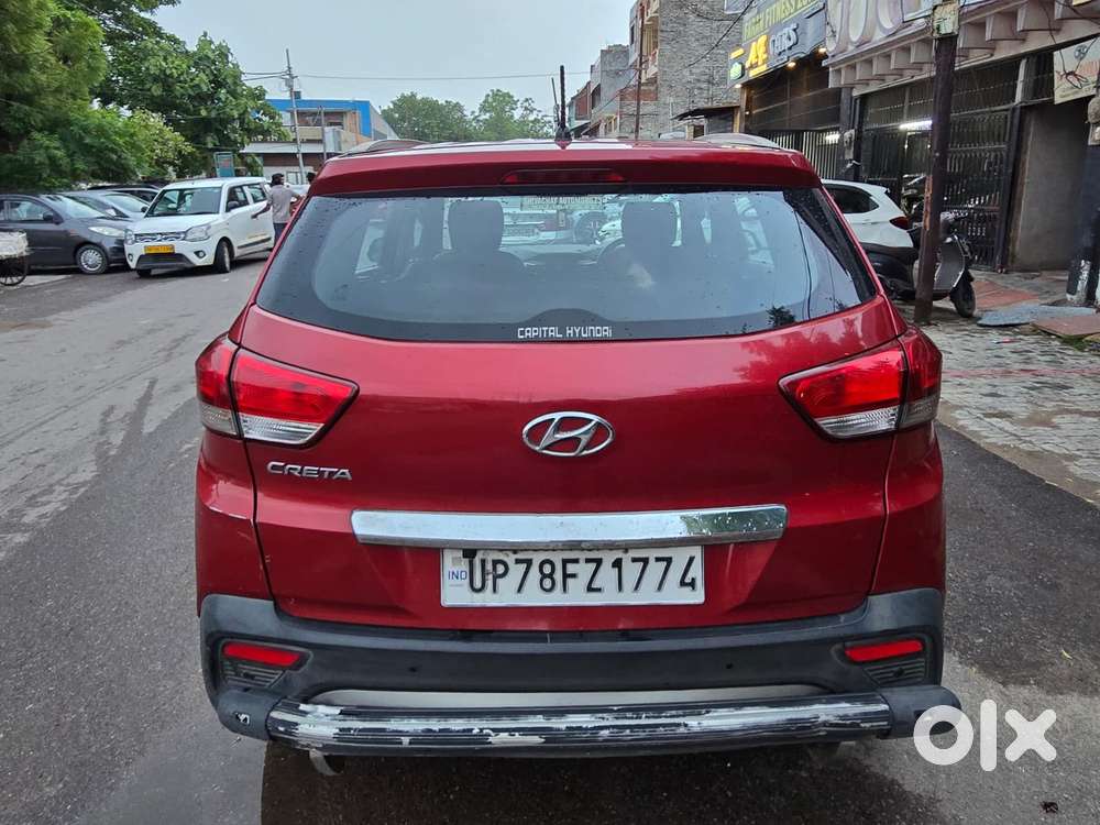 Hyundai Creta 1.4 Crdi Base, 2019, Diesel