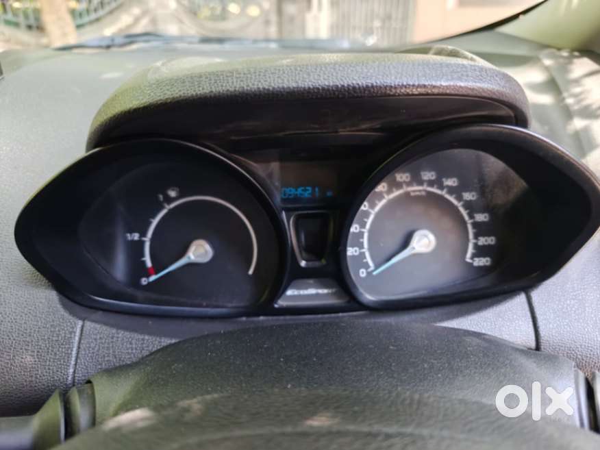 Ford Ecosport 1.5 Petrol Ambiente, 2015, Petrol