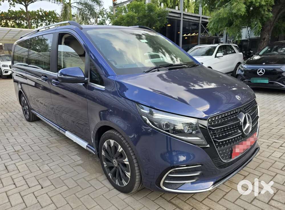 Mercedes-benz V-class 2.1 220 Expression Diesel At, 2025, Diesel