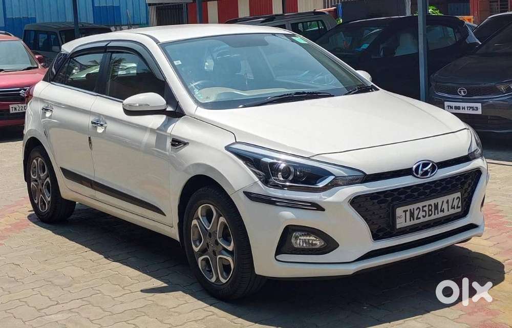 Hyundai I20 Asta (o) 1.2 Mt, 2019, Petrol