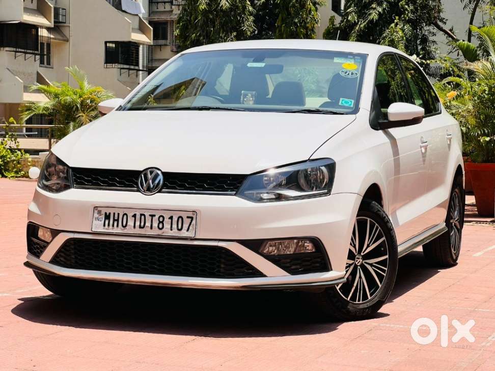 Volkswagen Vento 1.0 Highline Plus At, 2021, Petrol