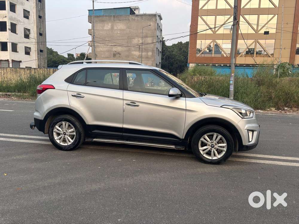 Hyundai Creta 1.6 Sx Plus, 2016, Petrol