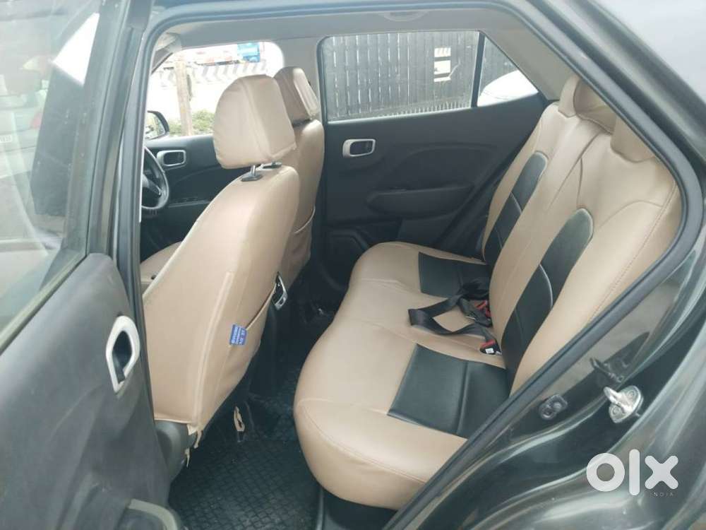 Hyundai Venue S, 2019, Petrol