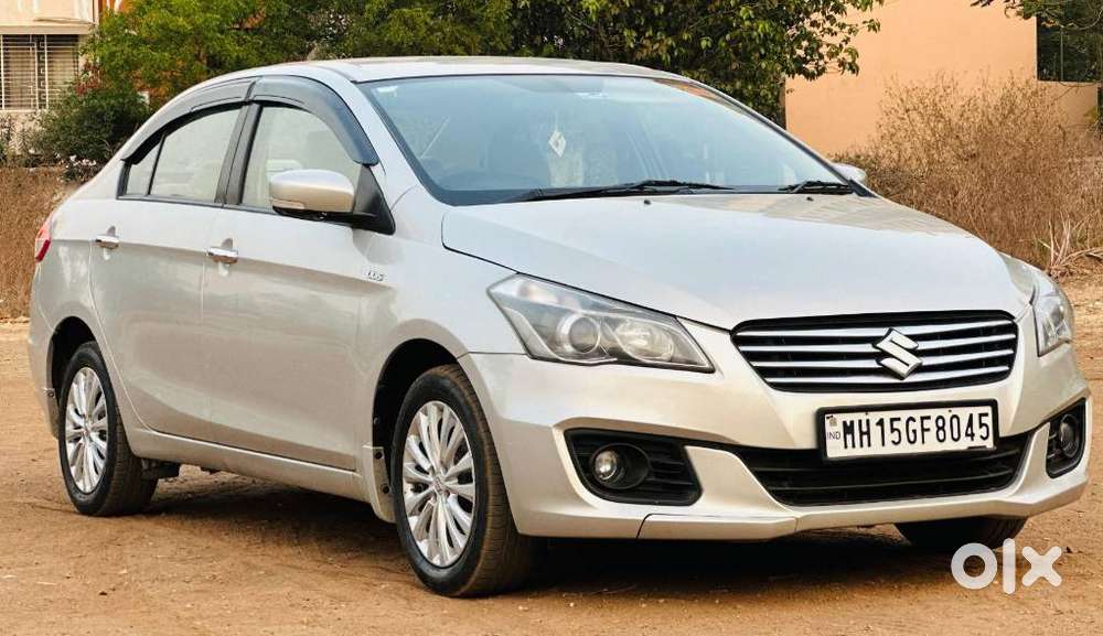 Maruti Suzuki Ciaz Smart Hybrid Zeta, 2018, Diesel