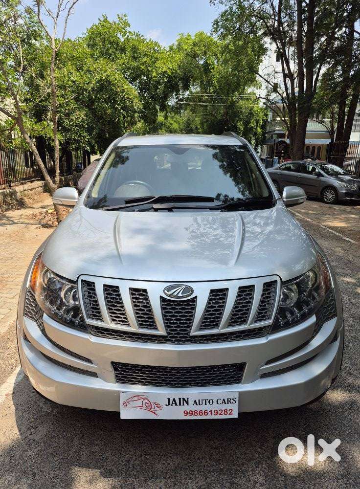 Mahindra Xuv500 2011-2015 W8 2wd, 2014, Diesel