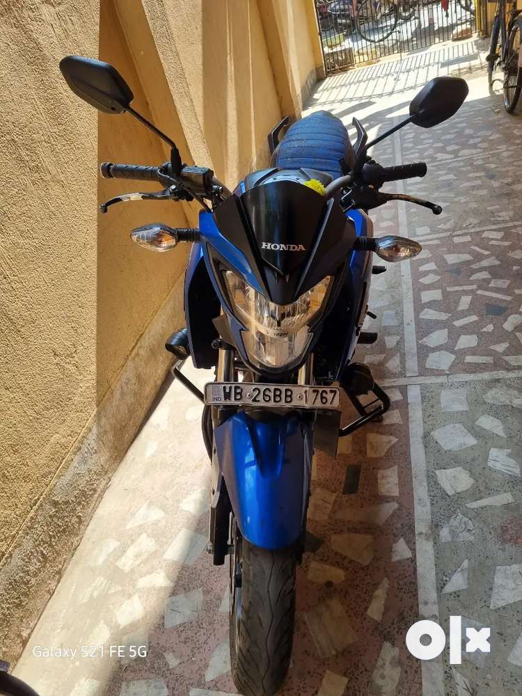 Olx hornet online bike