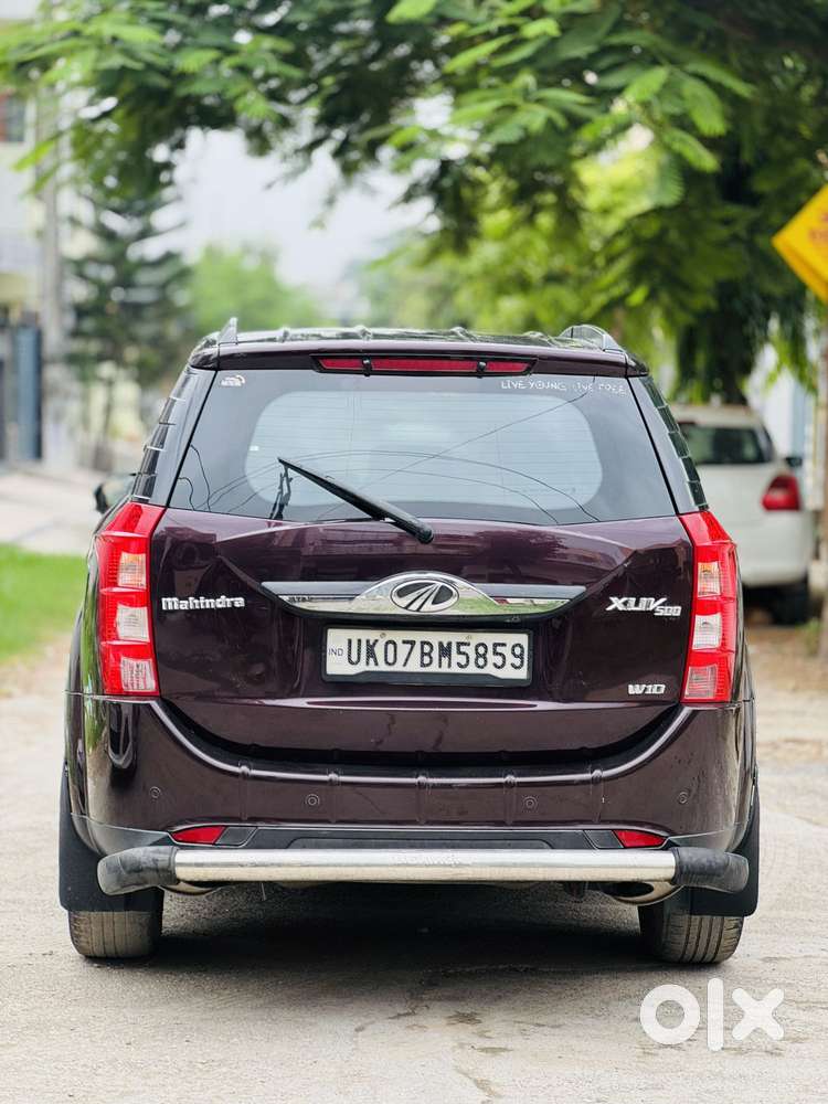 Mahindra Xuv500 2.2 W10, 2015, Diesel