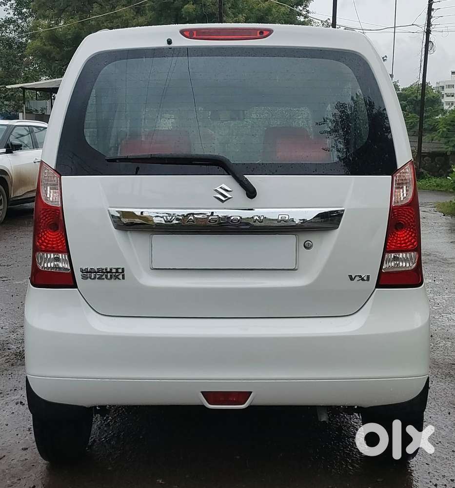 Maruti Suzuki Wagon R Vxi Bs Iv, 2014, Petrol