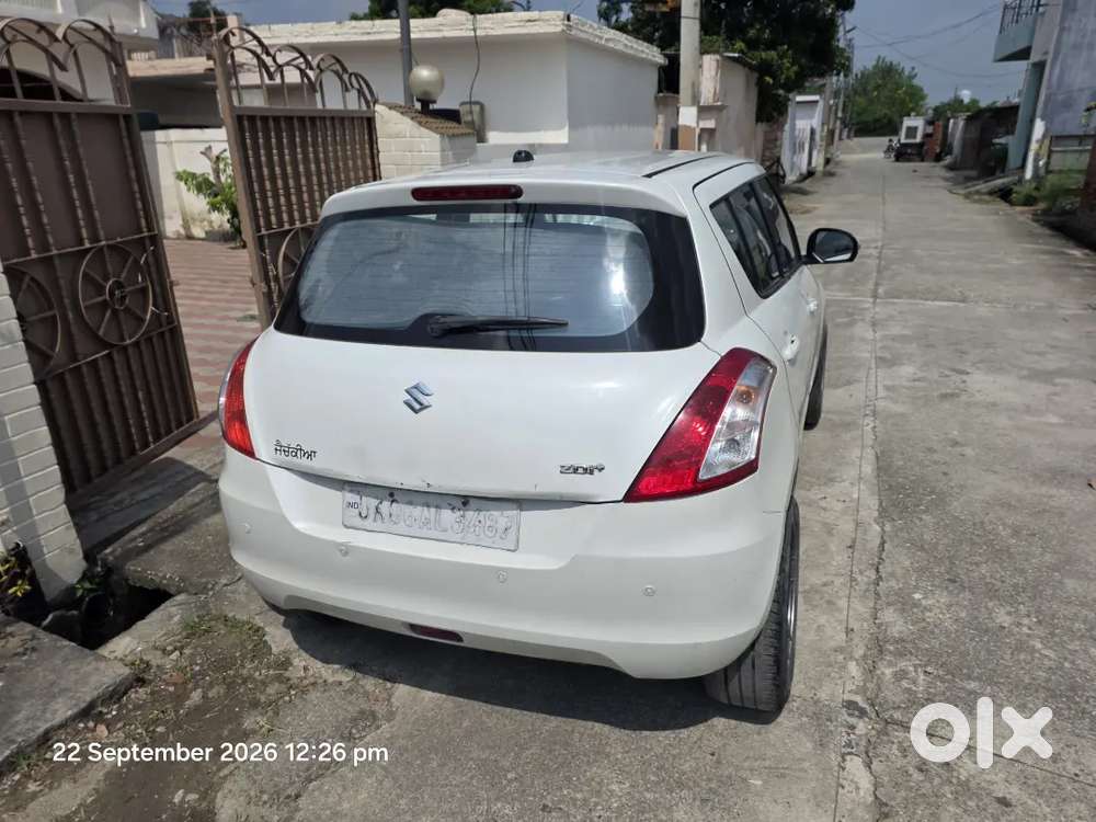 Maruti Suzuki Swift Zdi 2016