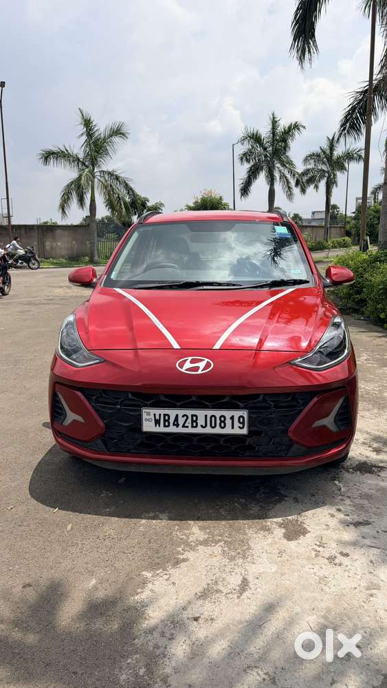 Hyundai Grand I10 Nios Sportz, 2024, Petrol