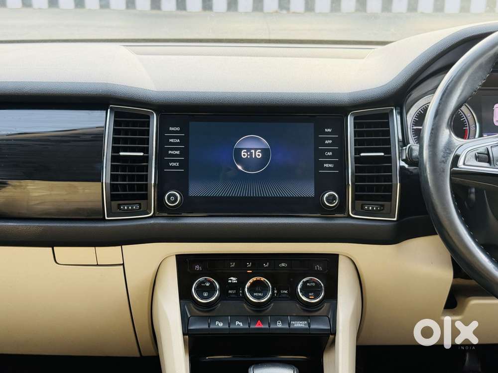 Skoda Kodiaq 2.0 Style Tdi 4x4 At, 2018, Diesel