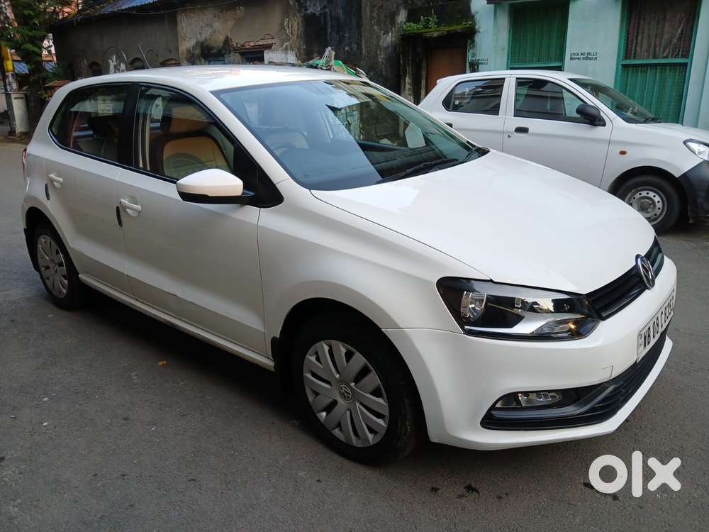 Volkswagen Polo 1.2 Mpi Comfortline, 2017, Petrol