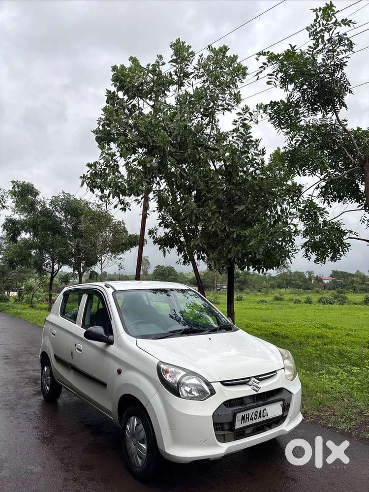 2015-16 Maruti Suzuki Alto