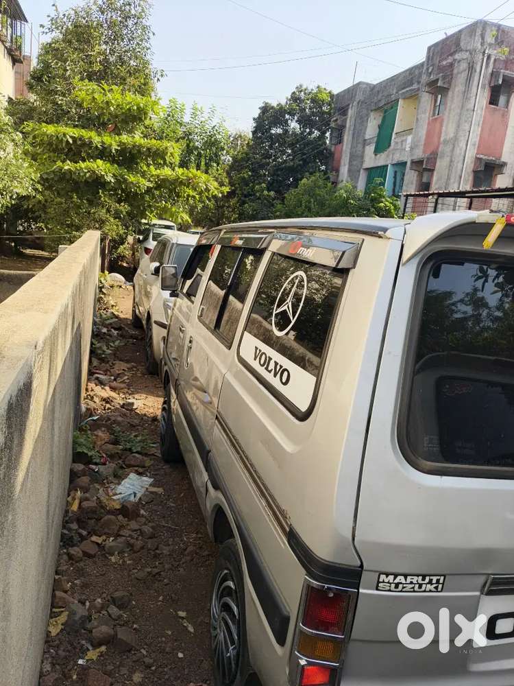 Maruti Suzuki Omni 2012