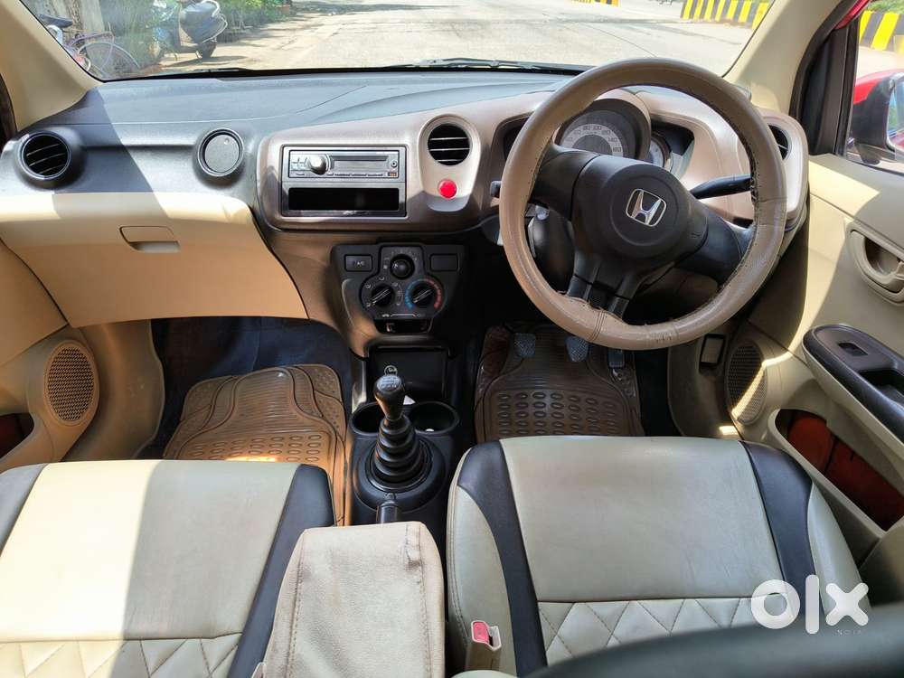 Honda Brio 2011-2013 E Mt, 2013, Petrol