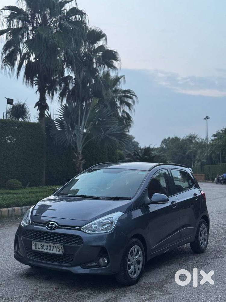Hyundai Grand I10 1.2 Kappa Sportz (o), 2019, Petrol