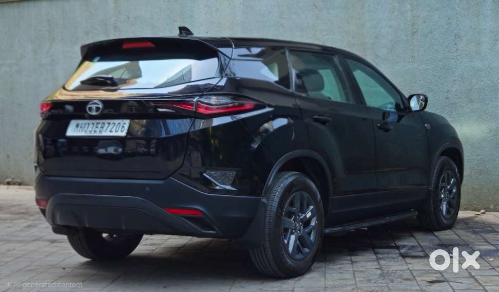 Tata Harrier 2.0 Kryotec Xta Plus Dark Edition, 2023, Diesel