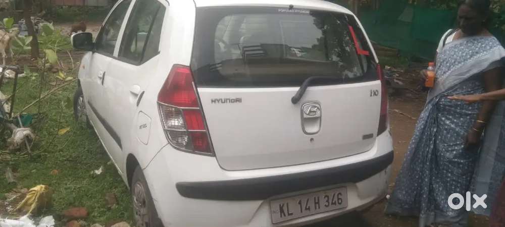 Hyundai I10 2008 Petrol 89200 Km Driven