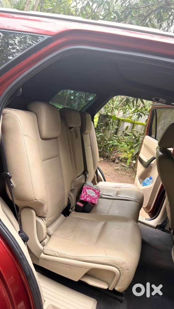 Ford Endeavour Diesel 2016