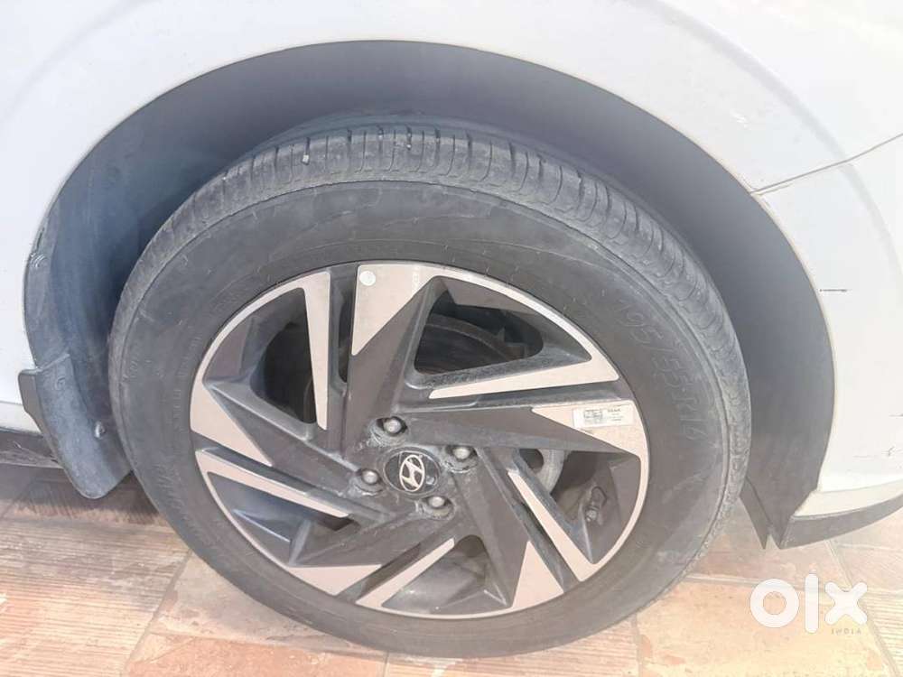 Hyundai New I20 2023 Petrol