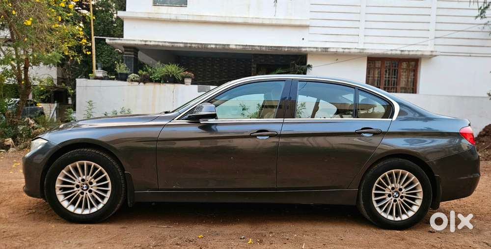 Bmw 3 Series 320d, 2013, Diesel