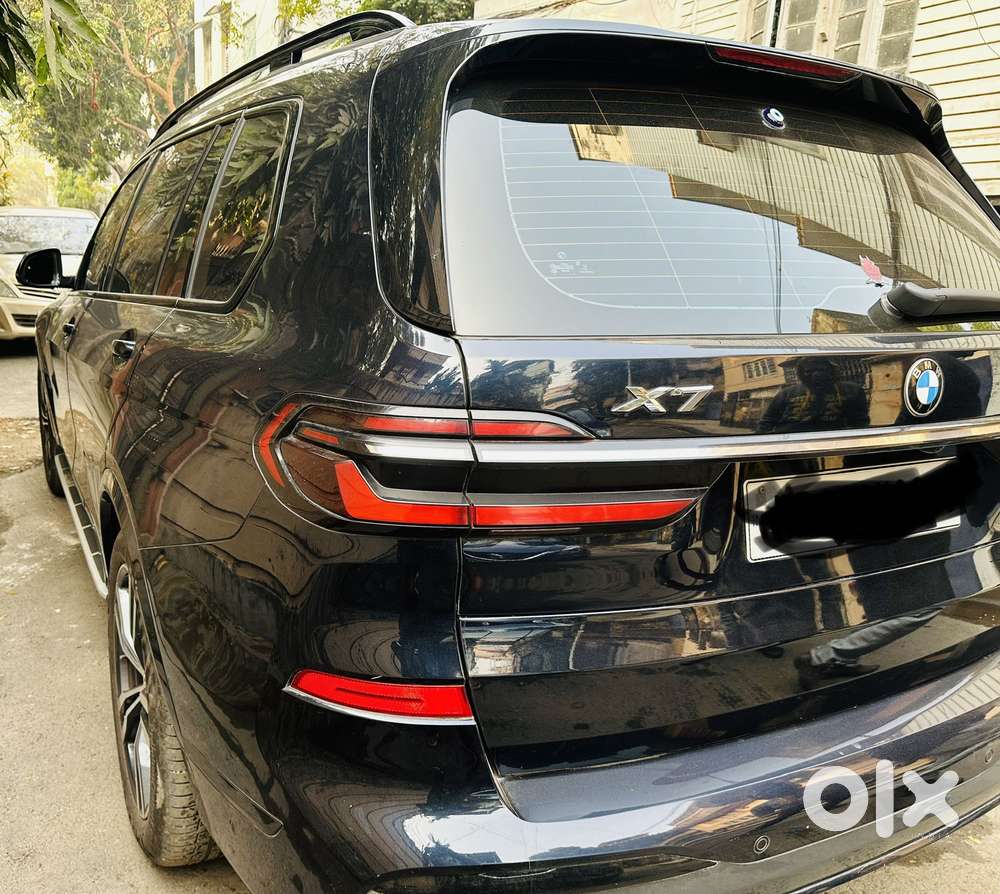 Bmw X7 3.0 Xdrive 40i M Sport, 2024, Petrol
