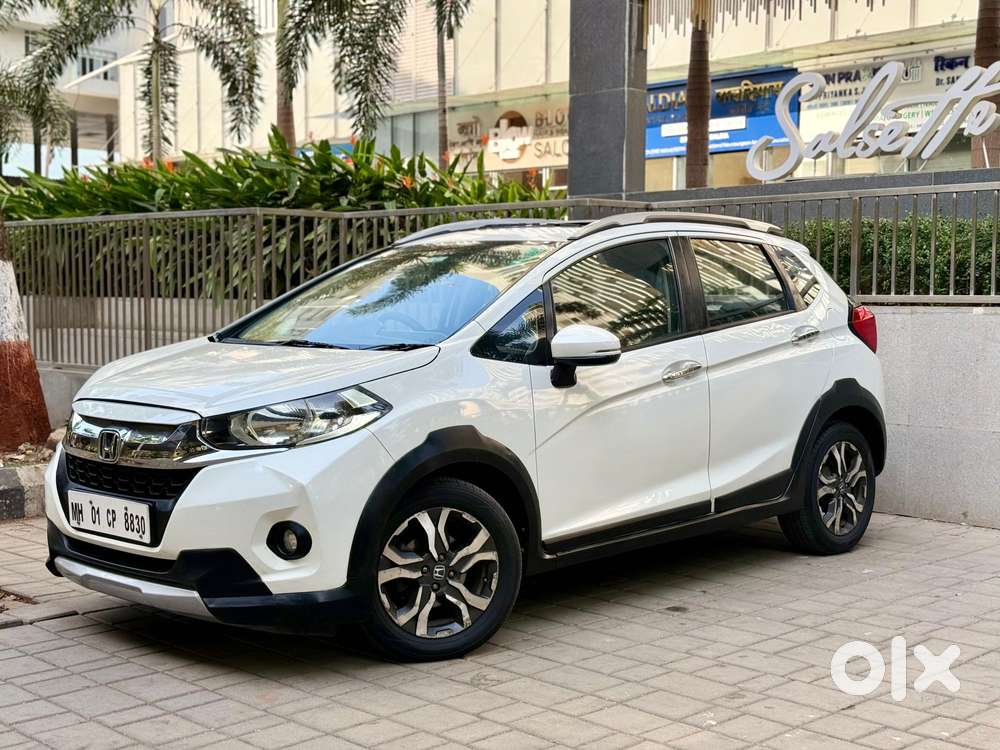 Honda Wr-v 1.5 Vx I-dtec, 2017, Diesel