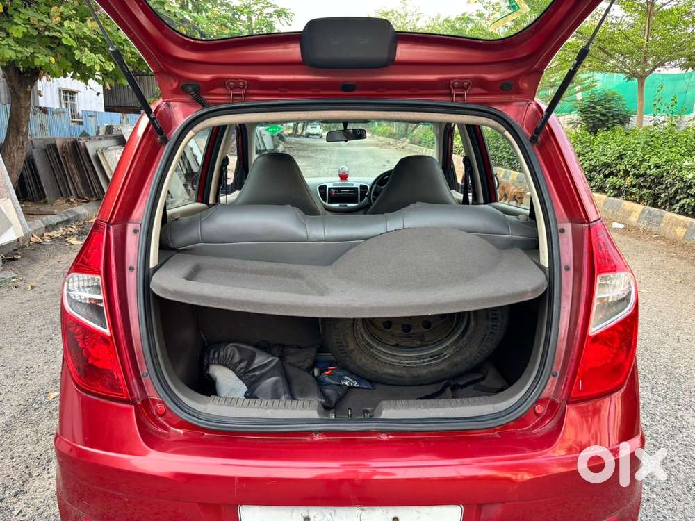 Hyundai I10 Magna 1.1 Lpg, 2012, Petrol