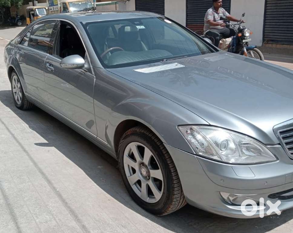 Mercedes-benz S-class 320 Cdi L, 2008, Diesel