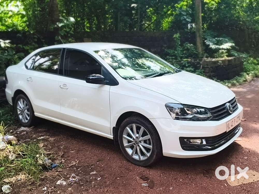 Volkswagen Vento Diesel 2018