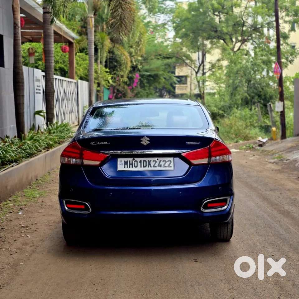 Maruti Suzuki Ciaz Alpha 1.5, 2019, Petrol
