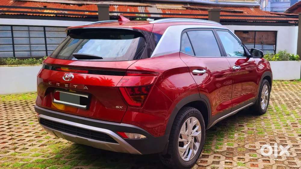 Hyundai Creta 2020 Petrol 31900 Km Driven