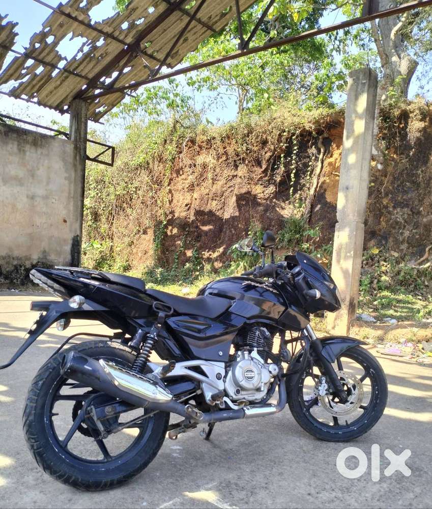 2012 model BAJAJ PULSAR 180 Motorcycles 1810898878
