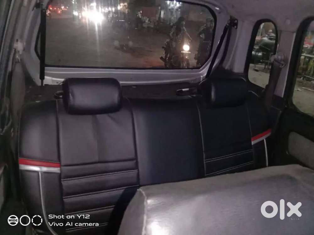 Petrol + Lpg Fitted