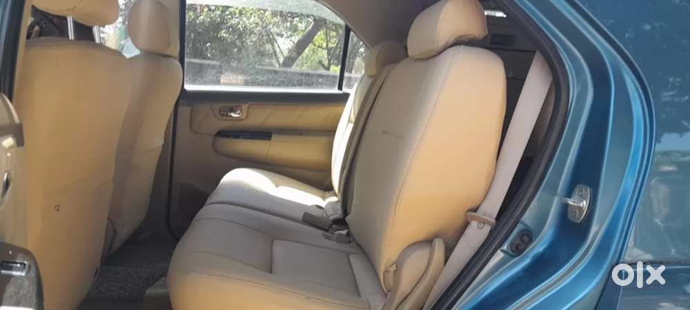 Toyota Fortuner, 2012, Diesel