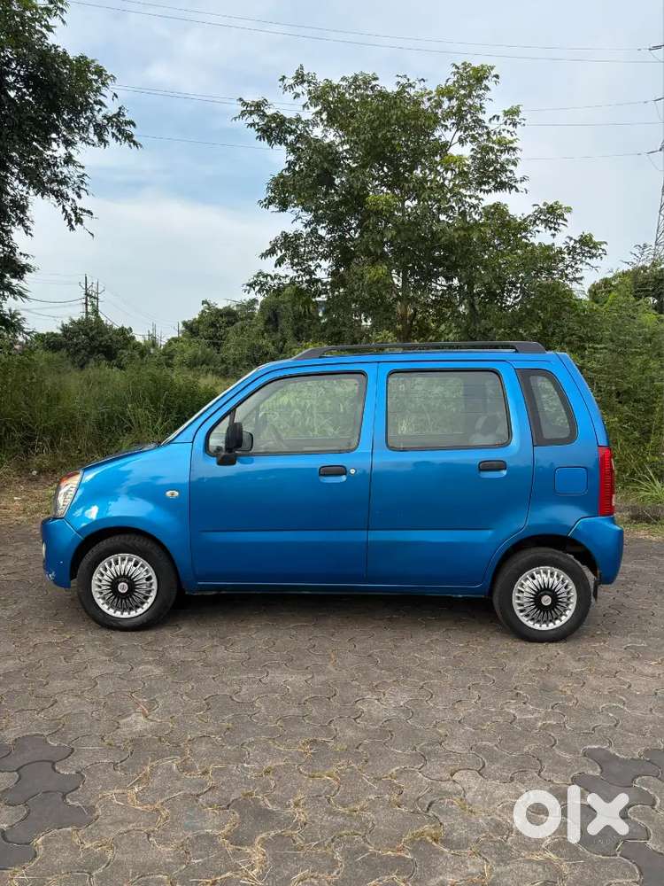 Maruti Suzuki Wagon R 2008