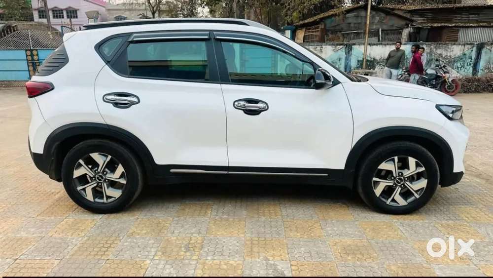 Kia Sonet Htx 1.5 Diesel, 2022, Diesel