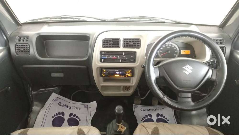Maruti Suzuki Eeco 5 Seater Ac, 2019, Petrol