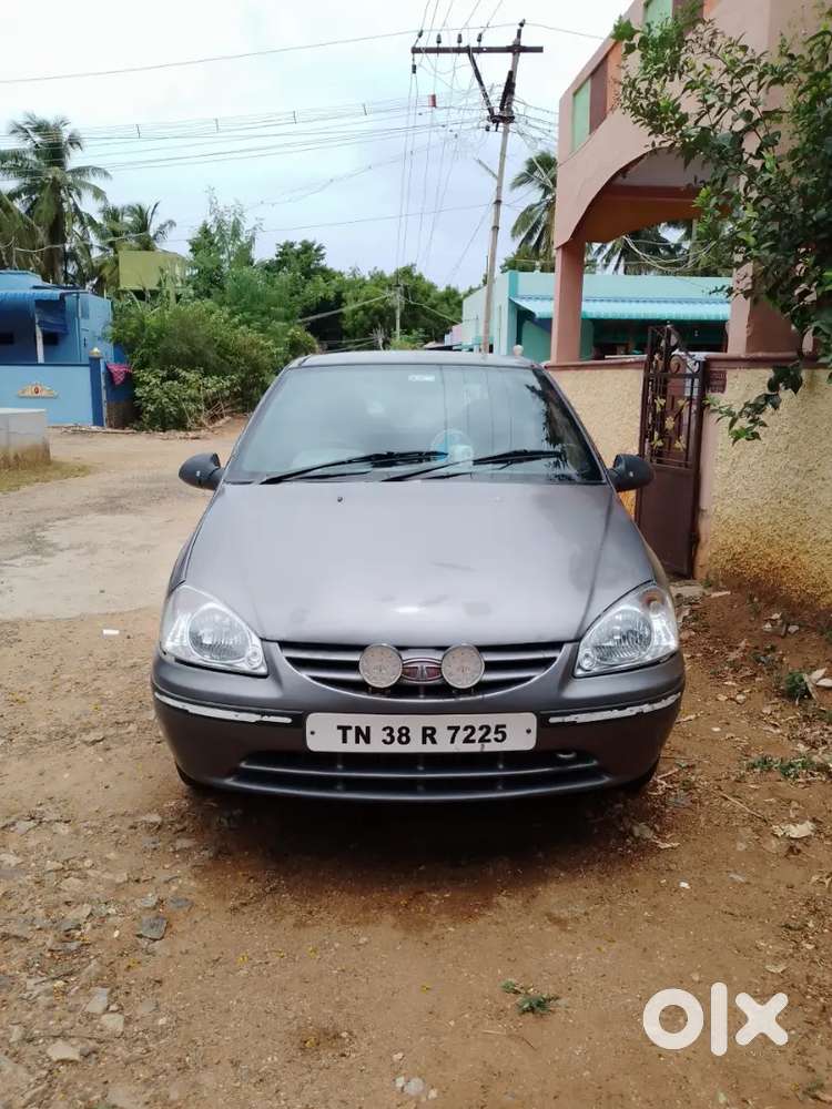‎vehicle Name : Tata Indica V2
‎model   : 2002
‎reg Year  : 2002
‎pric