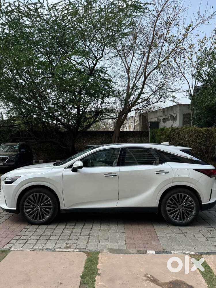 Oct 2025 Registered (cbu Model) Luxury Trim Hybrid Awd