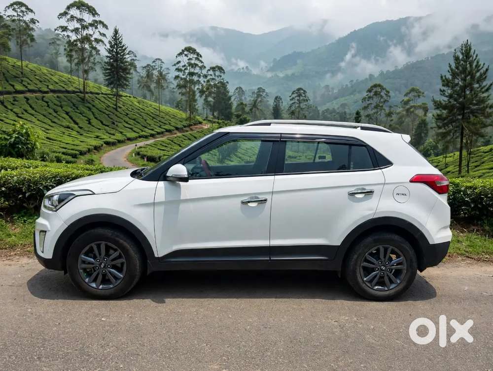 Hyundai Creta 1.6 Sx Plus, 64,000 Km, Good Condition