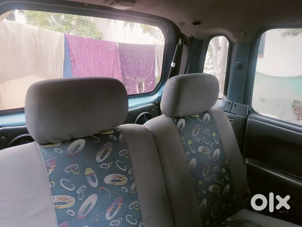 Maruti Suzuki Wagon R 2000