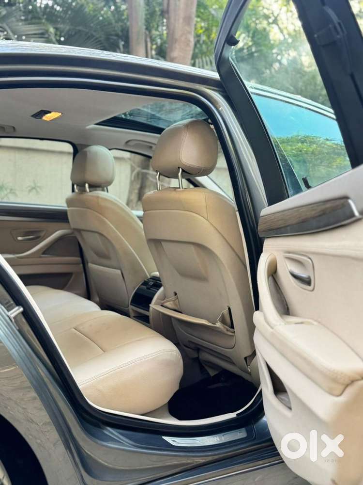Bmw 5 Series Diesel Automatic 2014 Gj18