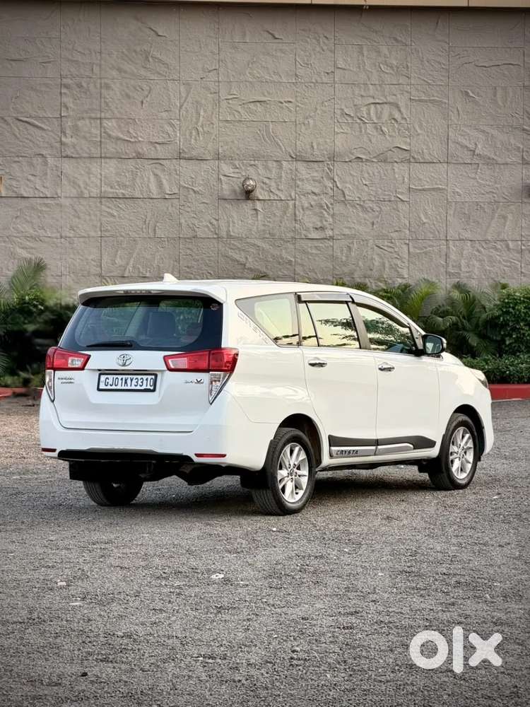 Toyota Innova Crysta 2.4 V 7 Str, 2020, Diesel