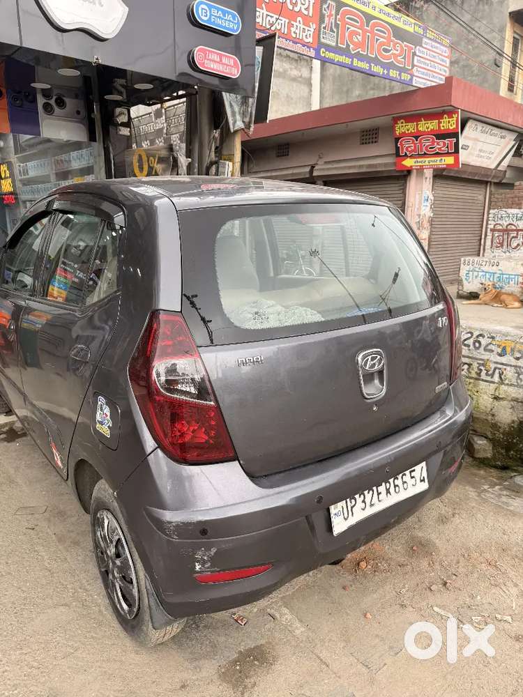 Hyundai I10 Kappa 2013 Petrol